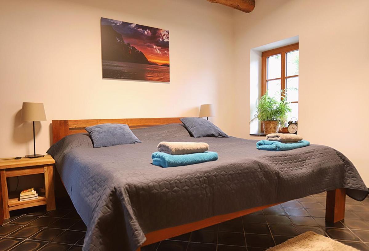 Clearpoint Apartment Horovicky Екстериор снимка